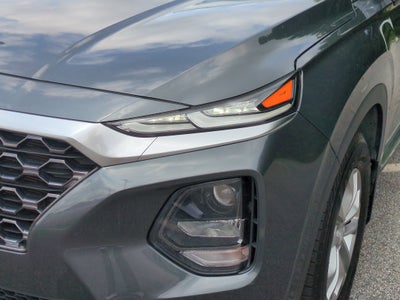 2020 Hyundai Santa Fe SE