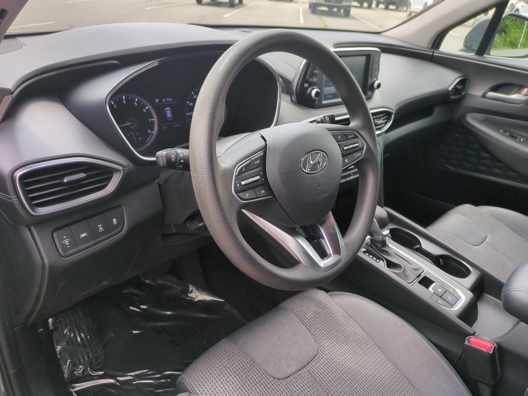2020 Hyundai Santa Fe SE