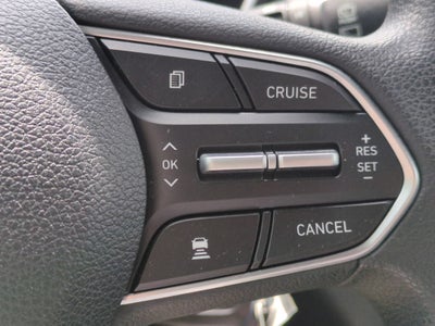 2020 Hyundai Santa Fe SE