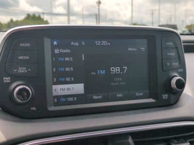2020 Hyundai Santa Fe SE