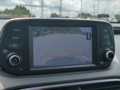 2020 Hyundai Santa Fe SE