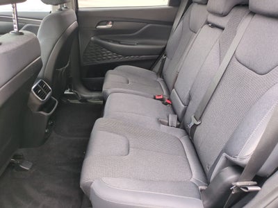 2020 Hyundai Santa Fe SE