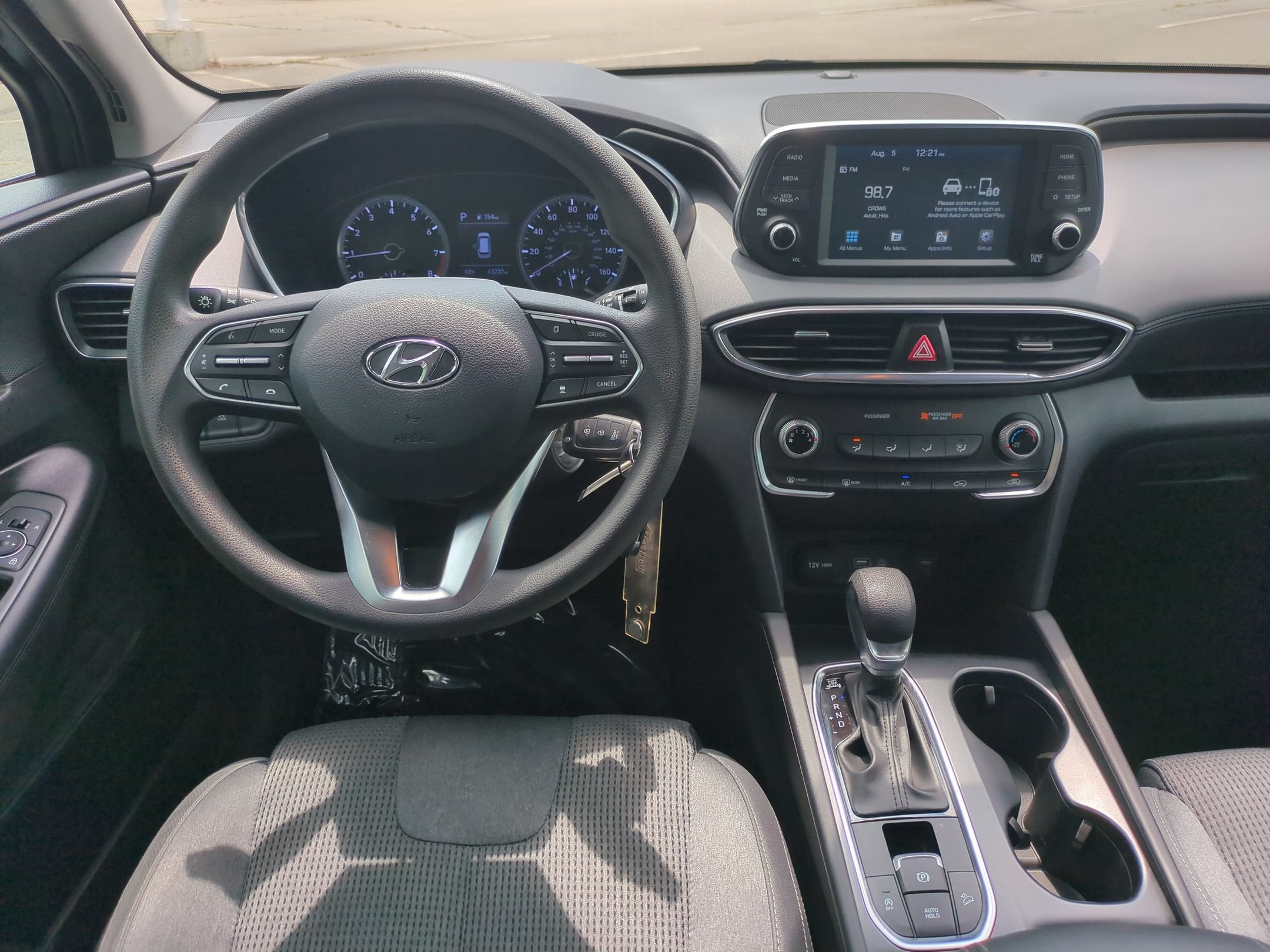 2020 Hyundai Santa Fe SE