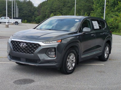 2020 Hyundai Santa Fe SE