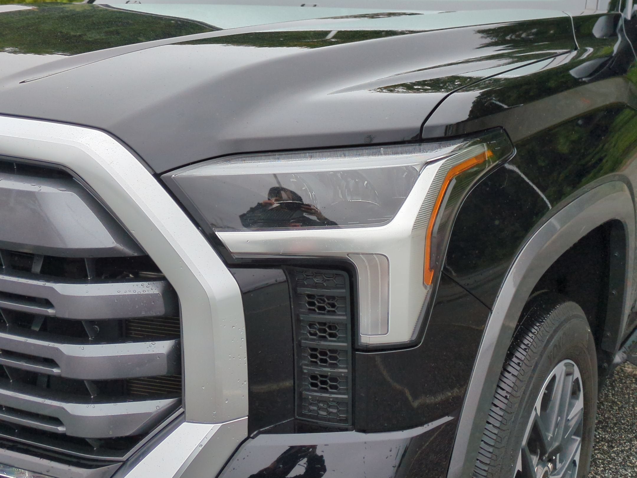 2023 Toyota Tundra 4WD Limited