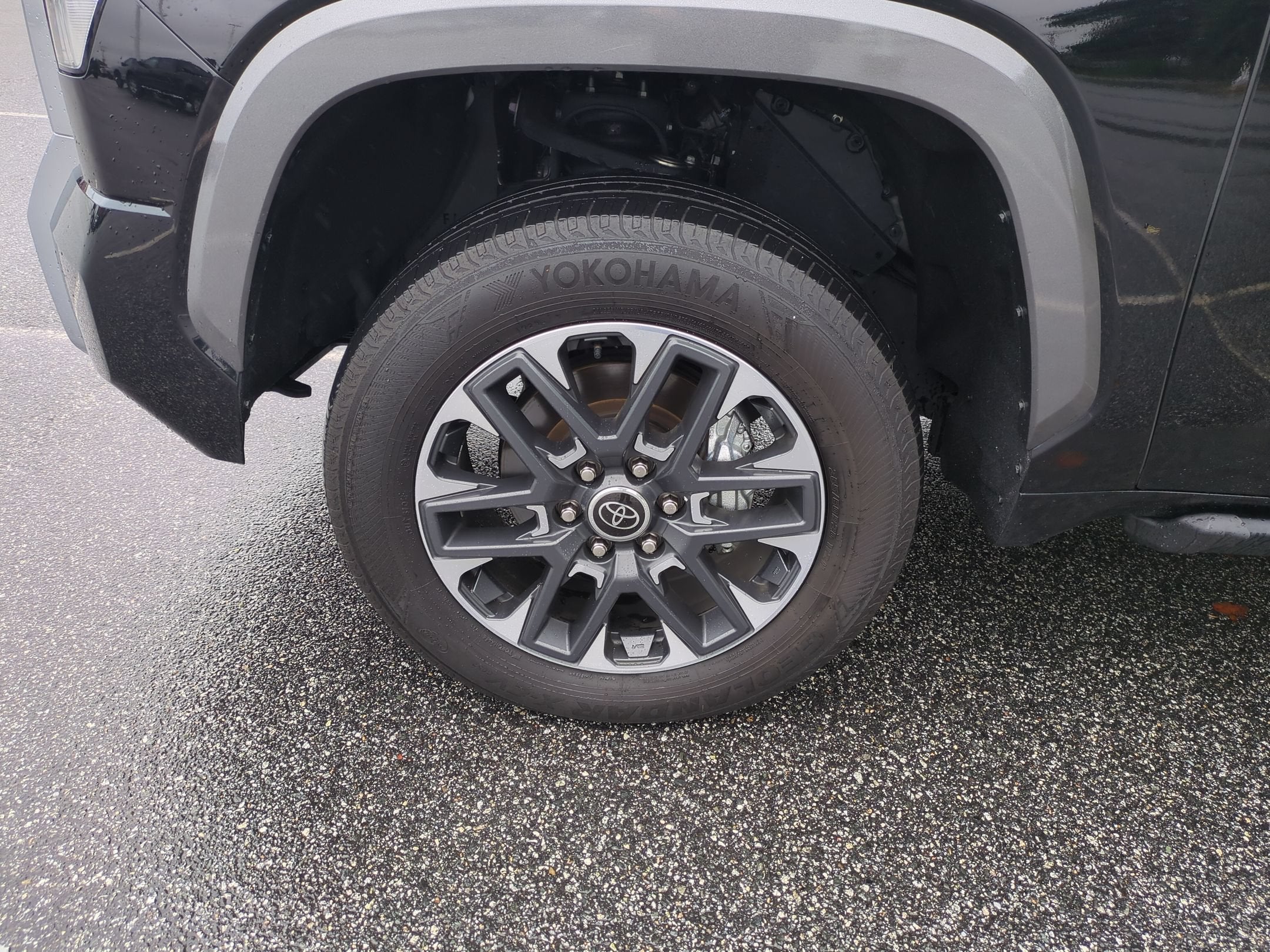 2023 Toyota Tundra 4WD Limited