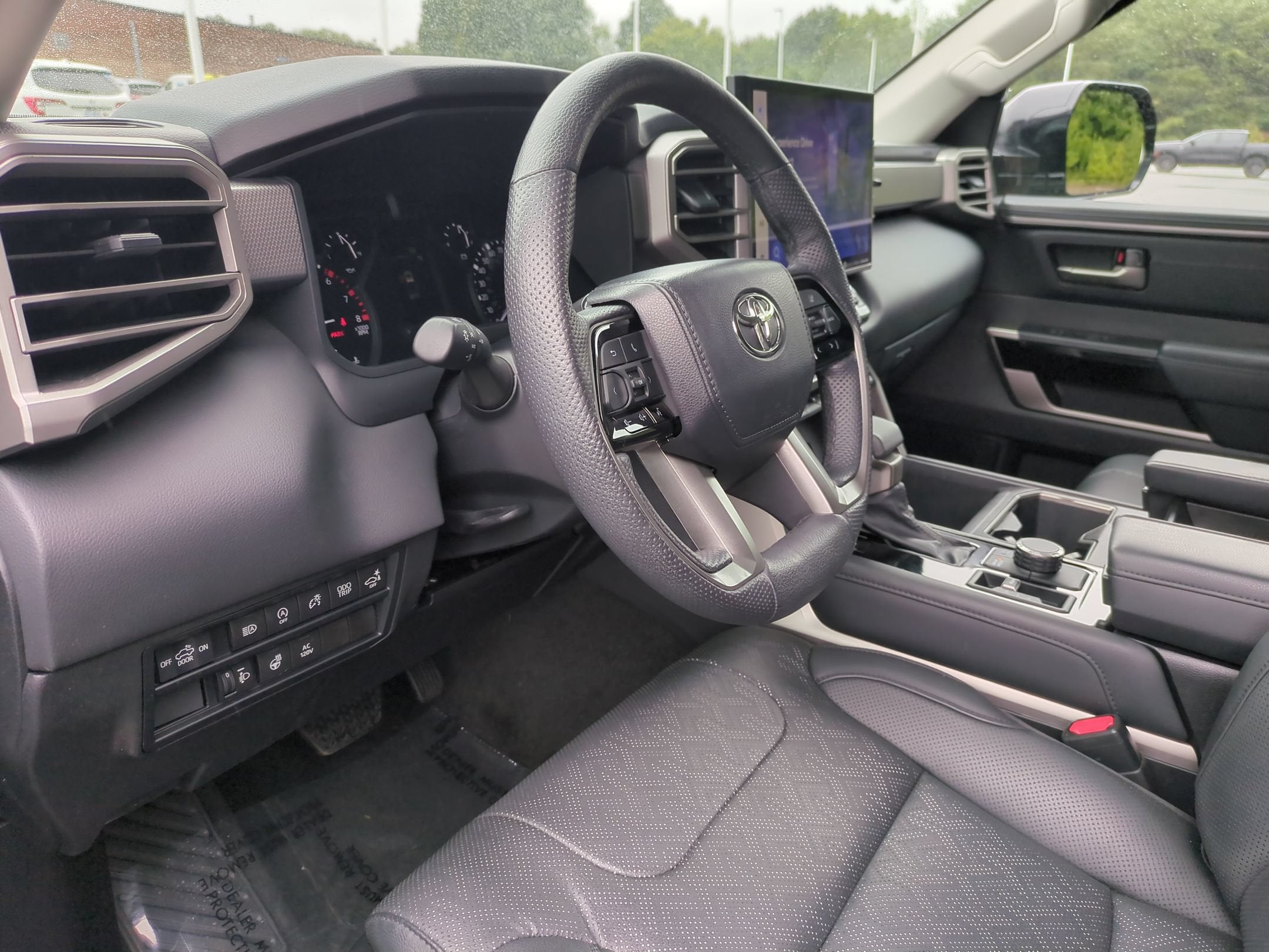2023 Toyota Tundra 4WD Limited