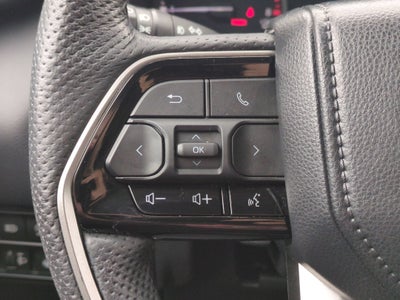 2023 Toyota Tundra 4WD Limited