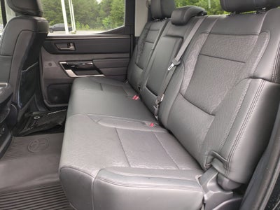 2023 Toyota Tundra 4WD Limited