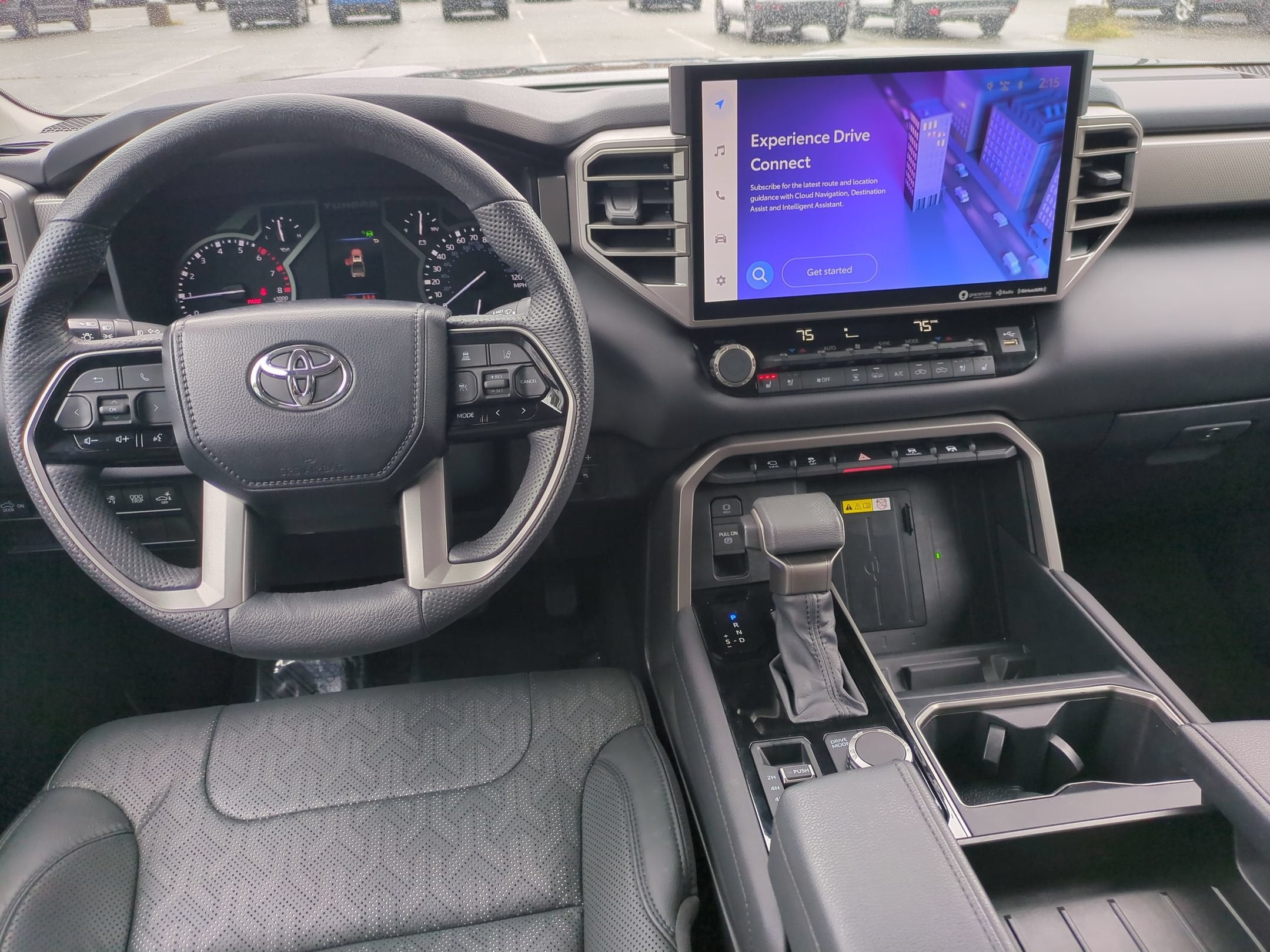 2023 Toyota Tundra 4WD Limited