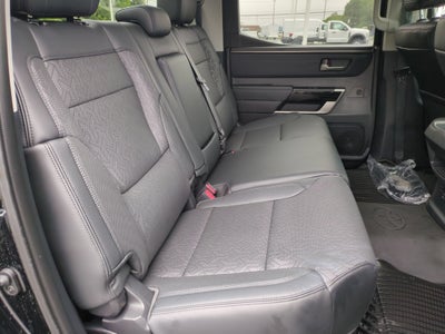 2023 Toyota Tundra 4WD Limited
