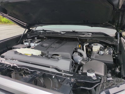 2023 Toyota Tundra 4WD Limited