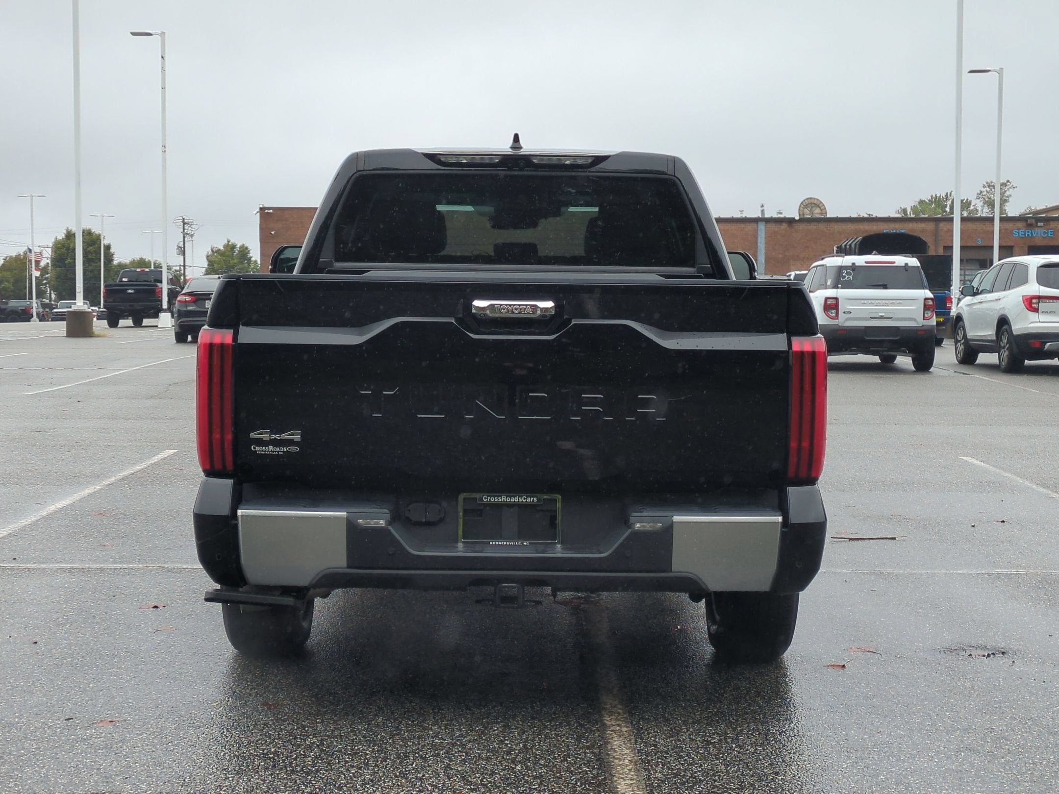 2023 Toyota Tundra 4WD Limited
