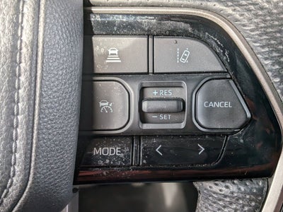 2024 Toyota Tundra 4WD Limited Hybrid