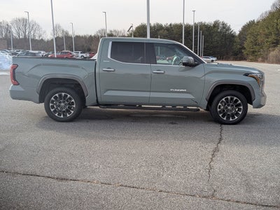 2024 Toyota Tundra 4WD Limited Hybrid