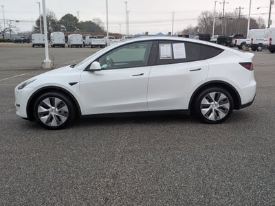 2023 Tesla Model Y Long Range