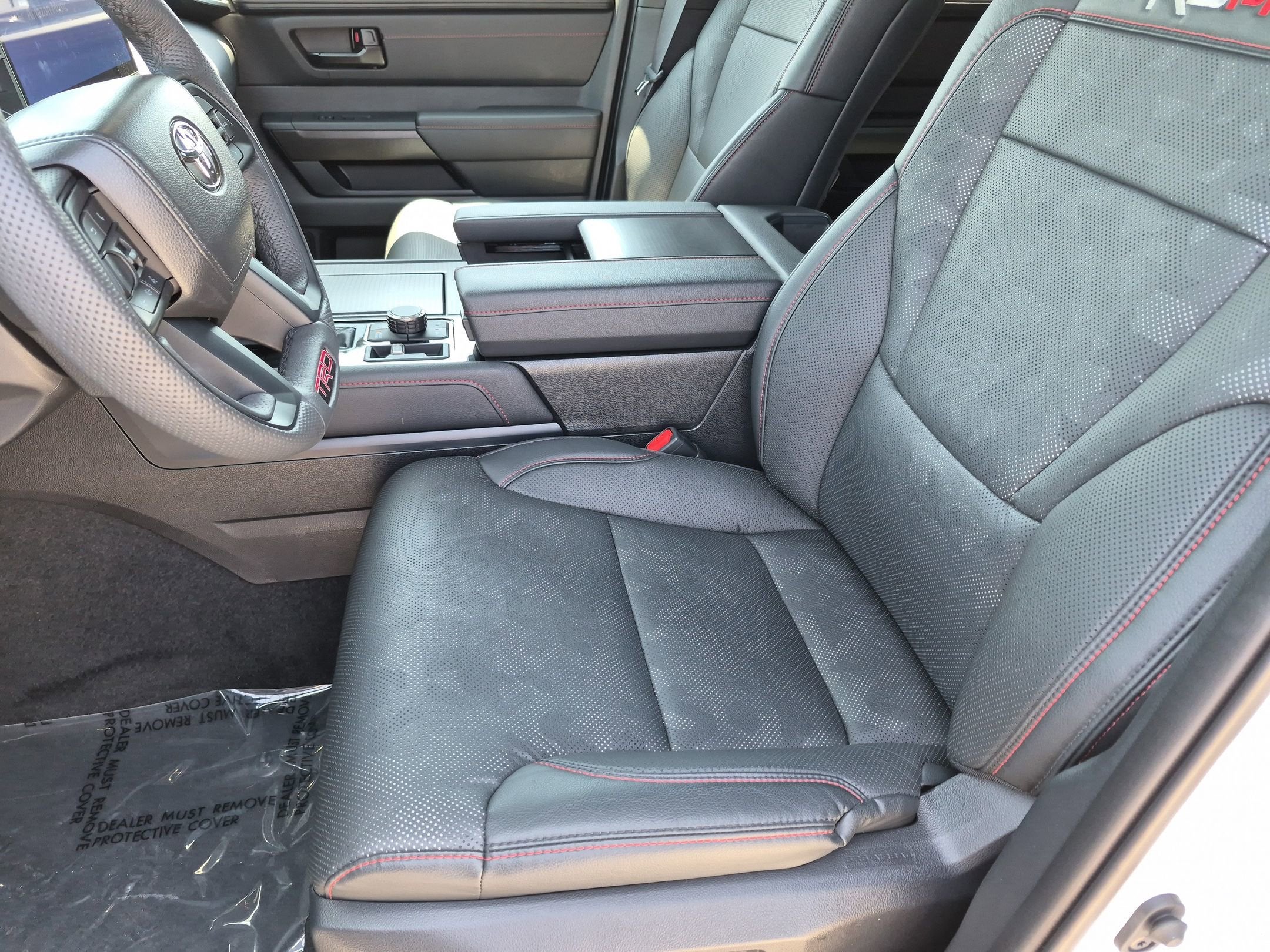 2025 Toyota Sequoia TRD Pro