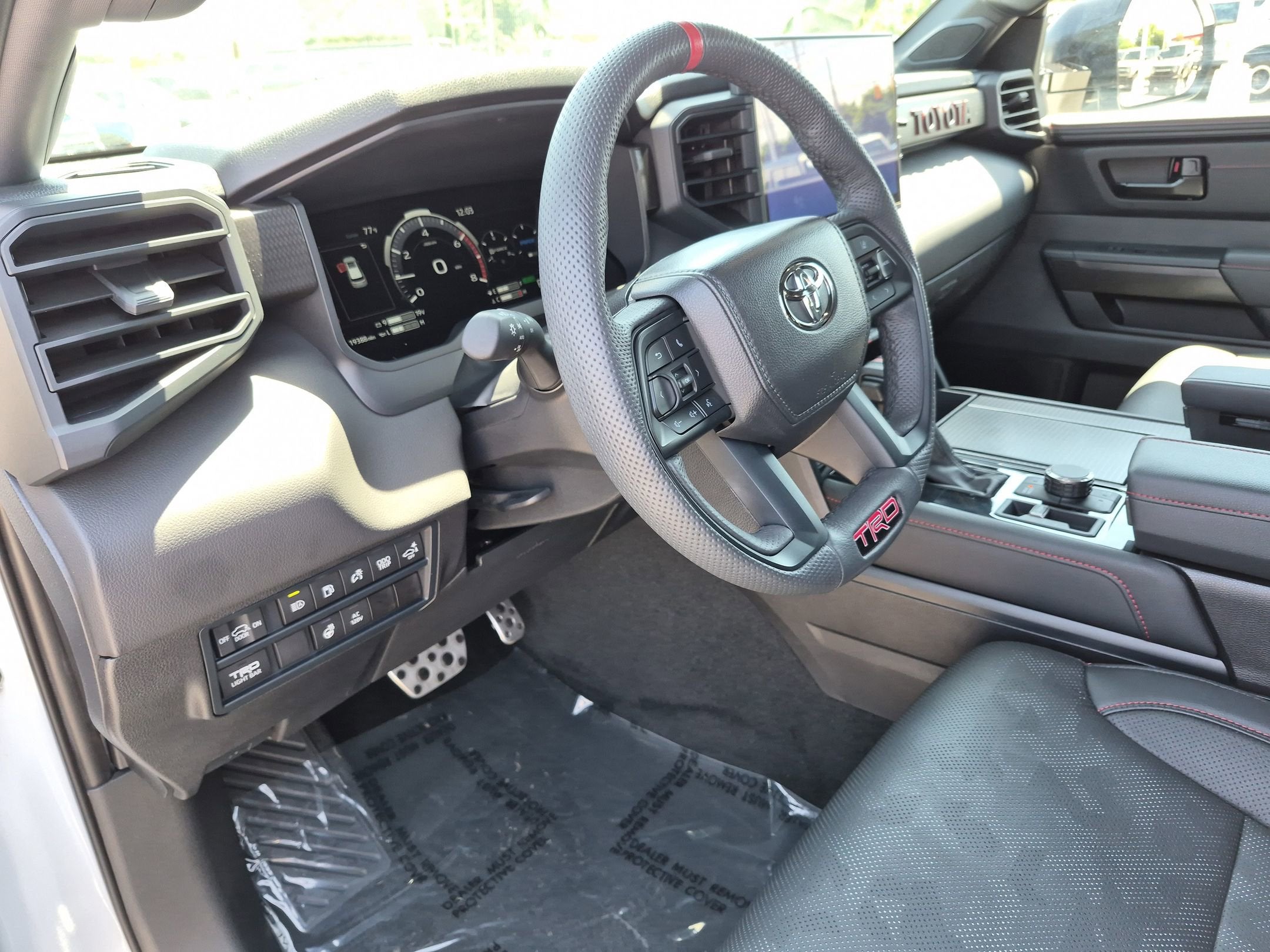 2025 Toyota Sequoia TRD Pro