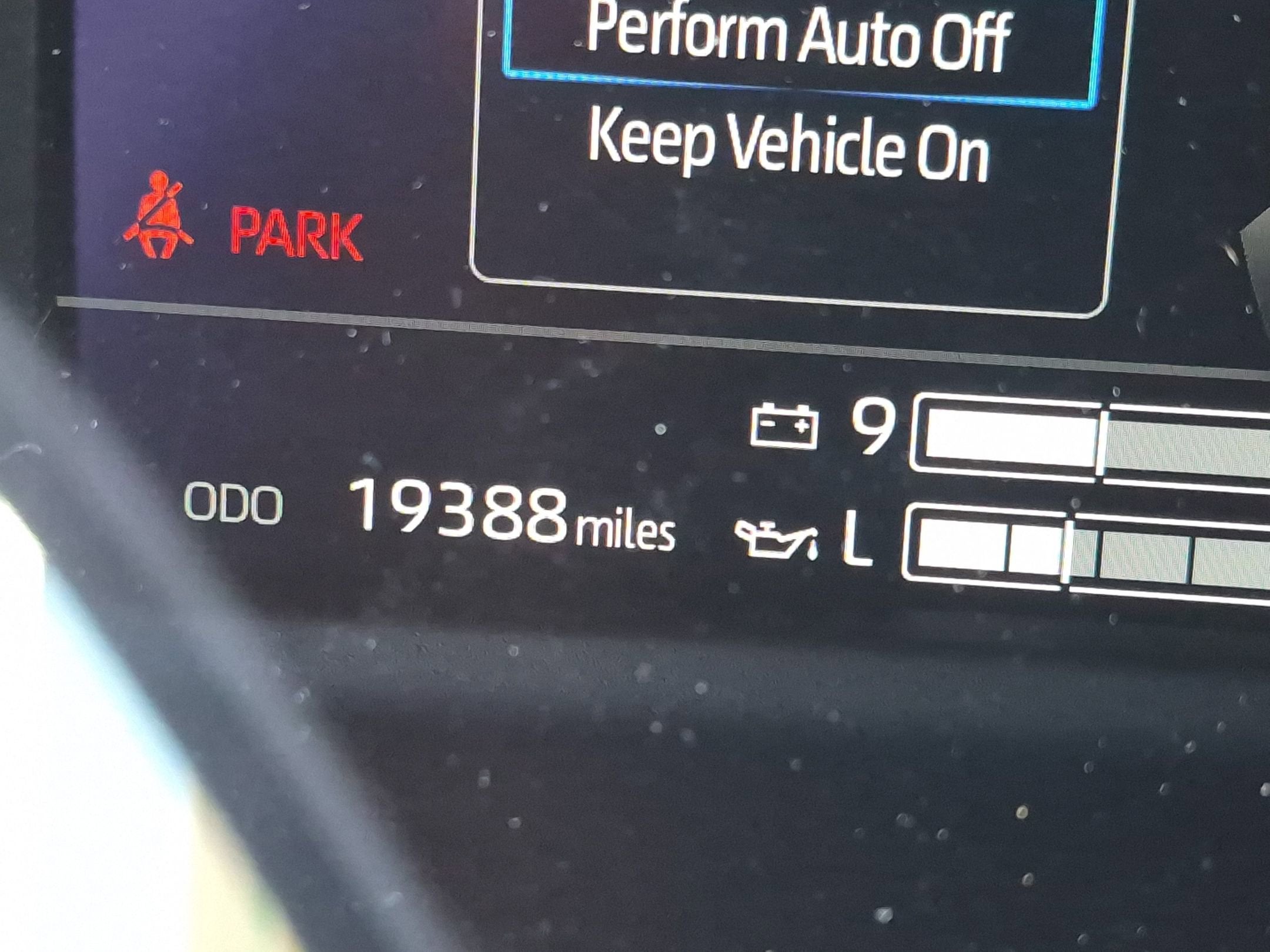 2025 Toyota Sequoia TRD Pro