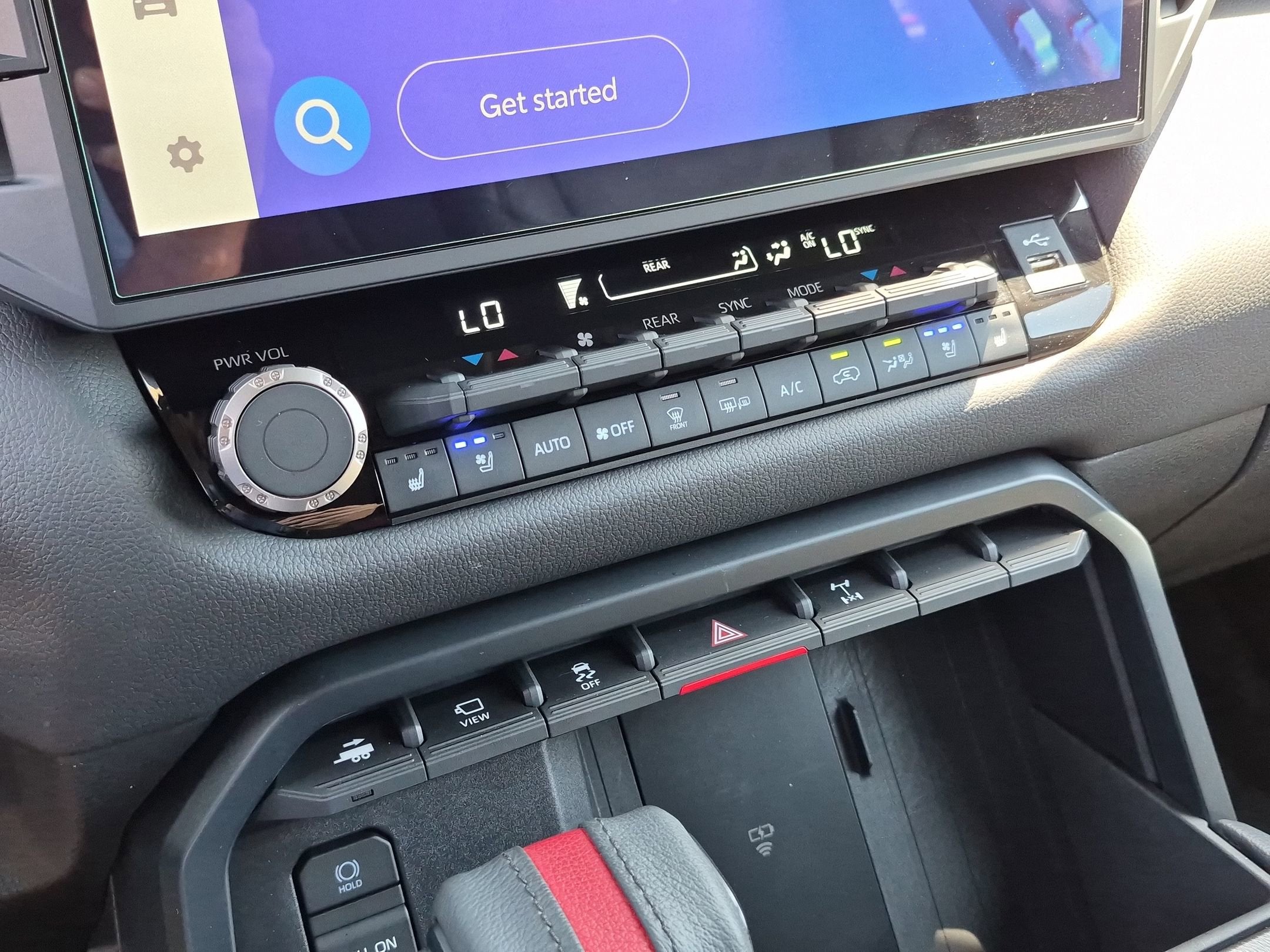 2025 Toyota Sequoia TRD Pro