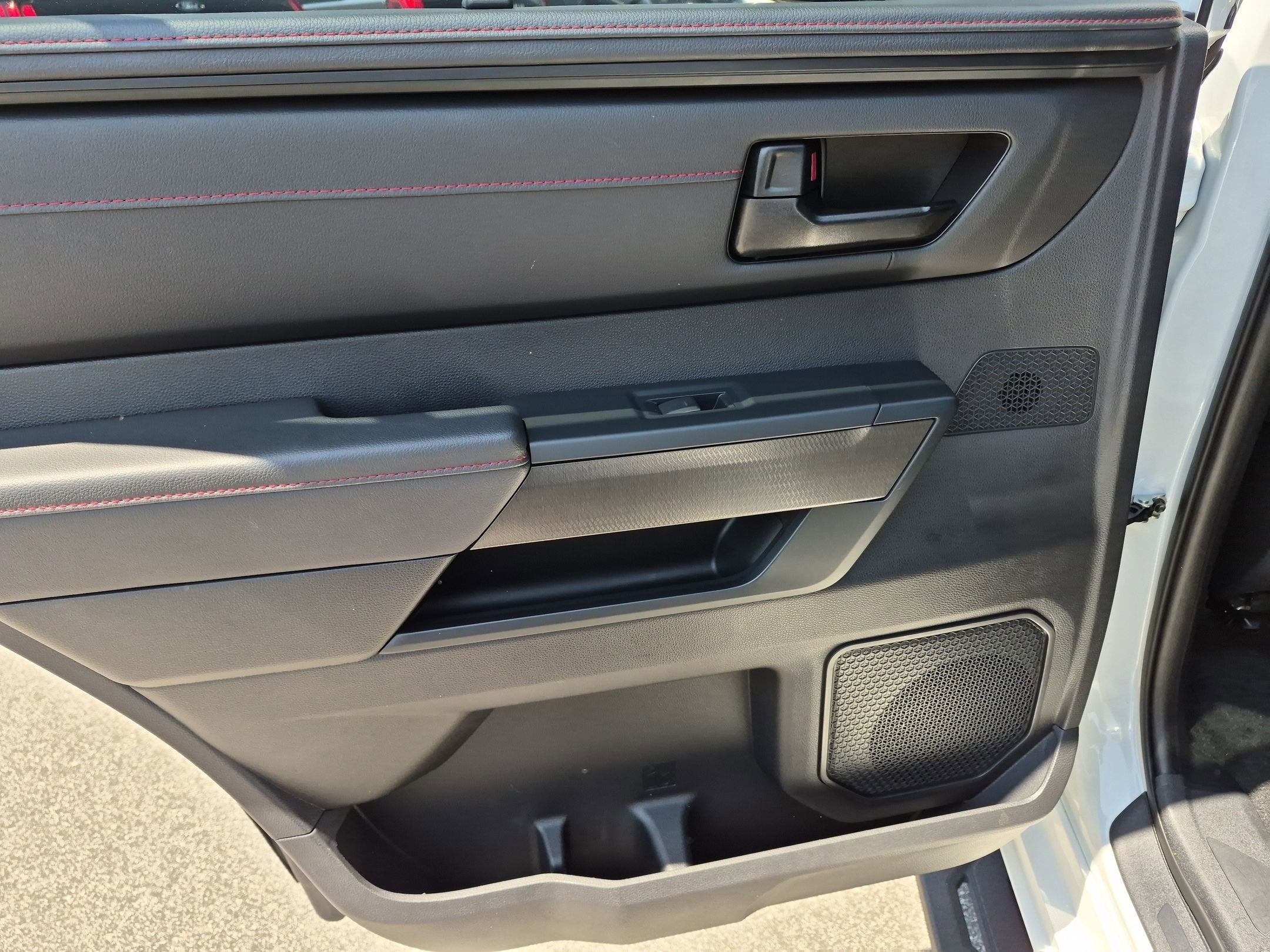 2025 Toyota Sequoia TRD Pro