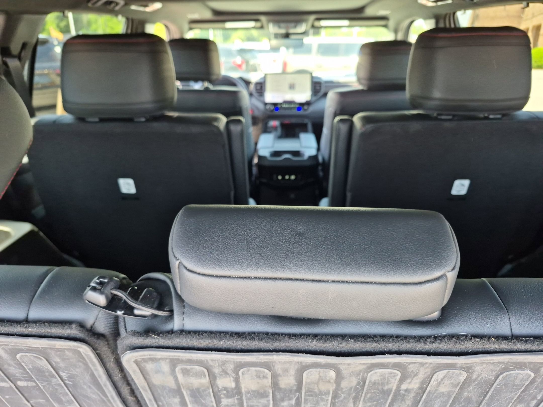 2025 Toyota Sequoia TRD Pro