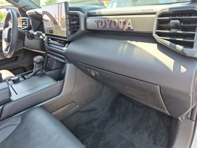 2025 Toyota Sequoia TRD Pro