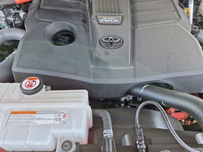 2025 Toyota Sequoia TRD Pro