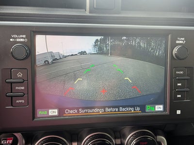 2023 Toyota GR86 Base