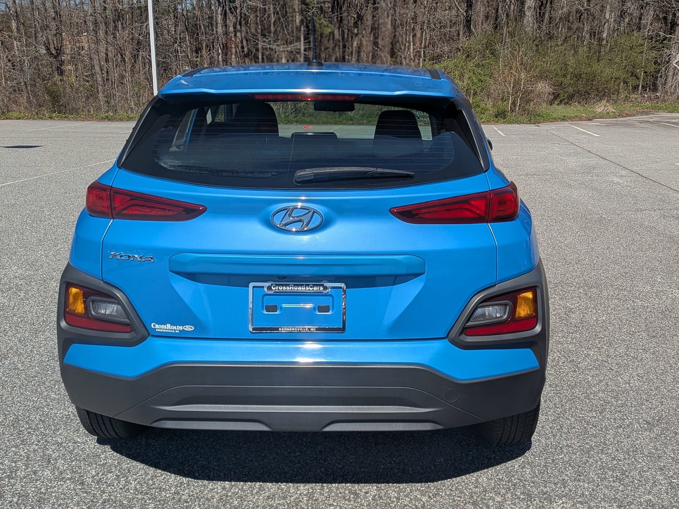 2020 Hyundai Kona SE