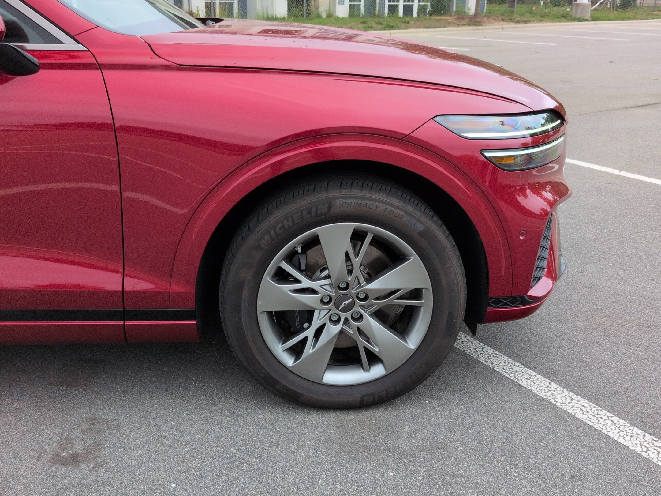 2022 Genesis GV70 3.5T Sport