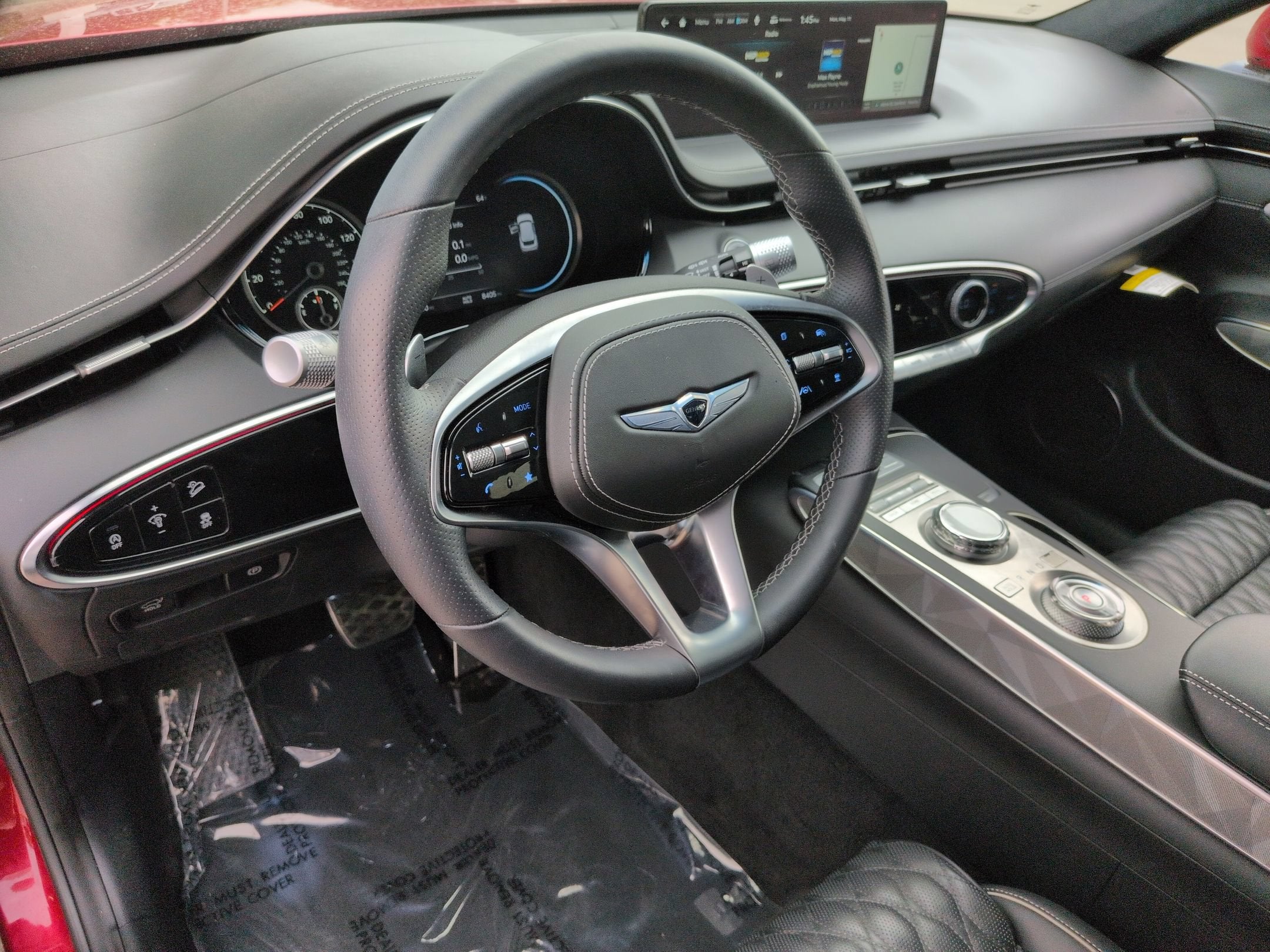 2022 Genesis GV70 3.5T Sport