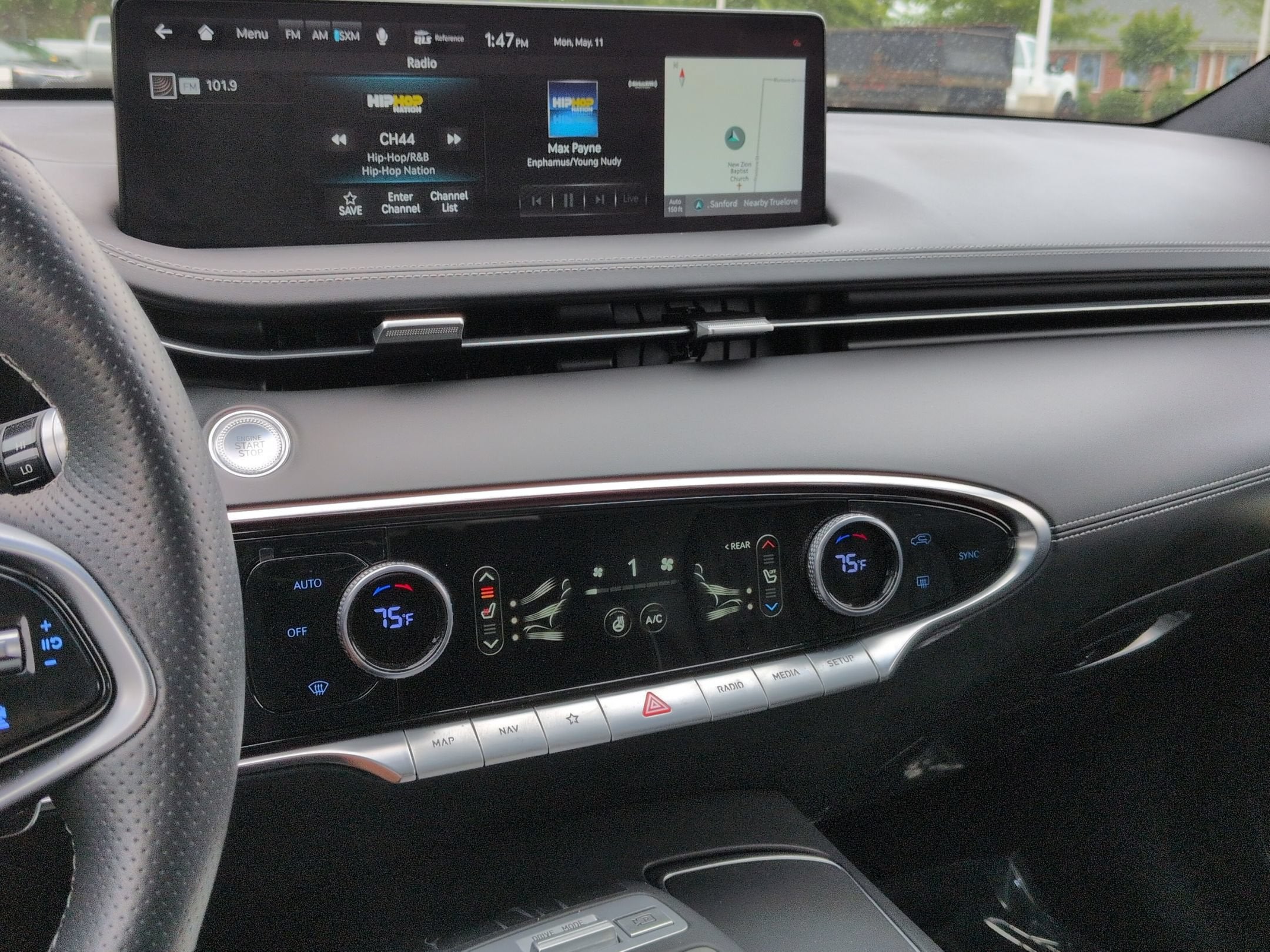 2022 Genesis GV70 3.5T Sport