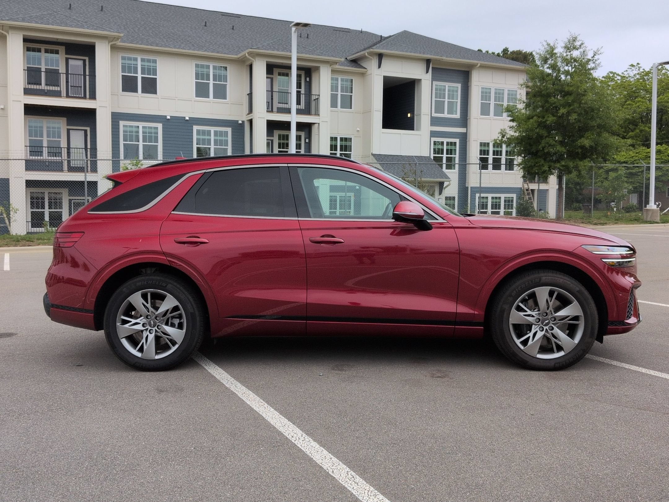 2022 Genesis GV70 3.5T Sport