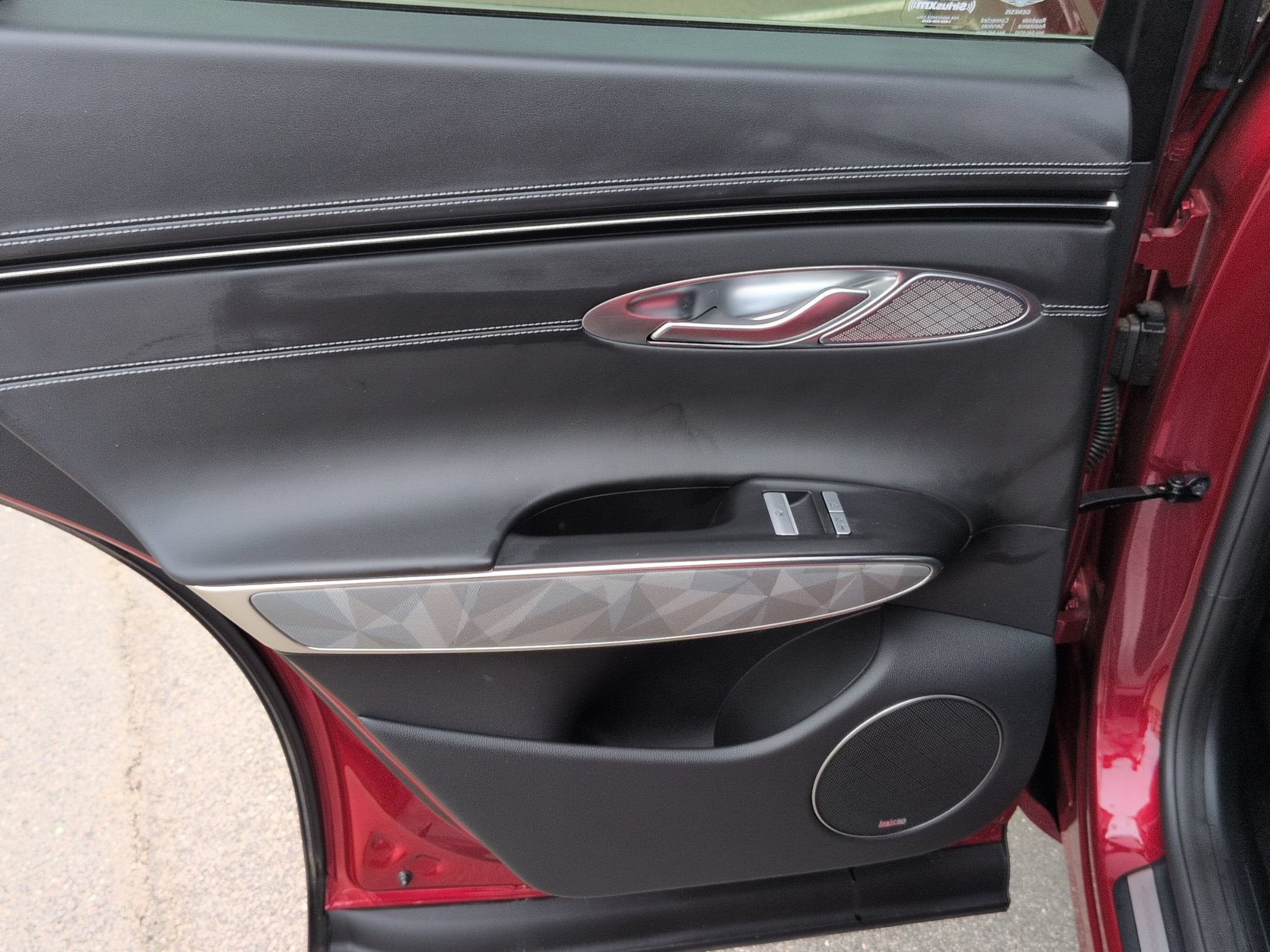 2022 Genesis GV70 3.5T Sport