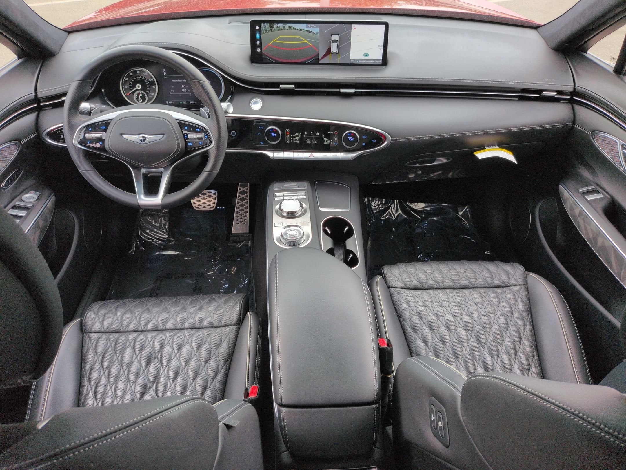2022 Genesis GV70 3.5T Sport