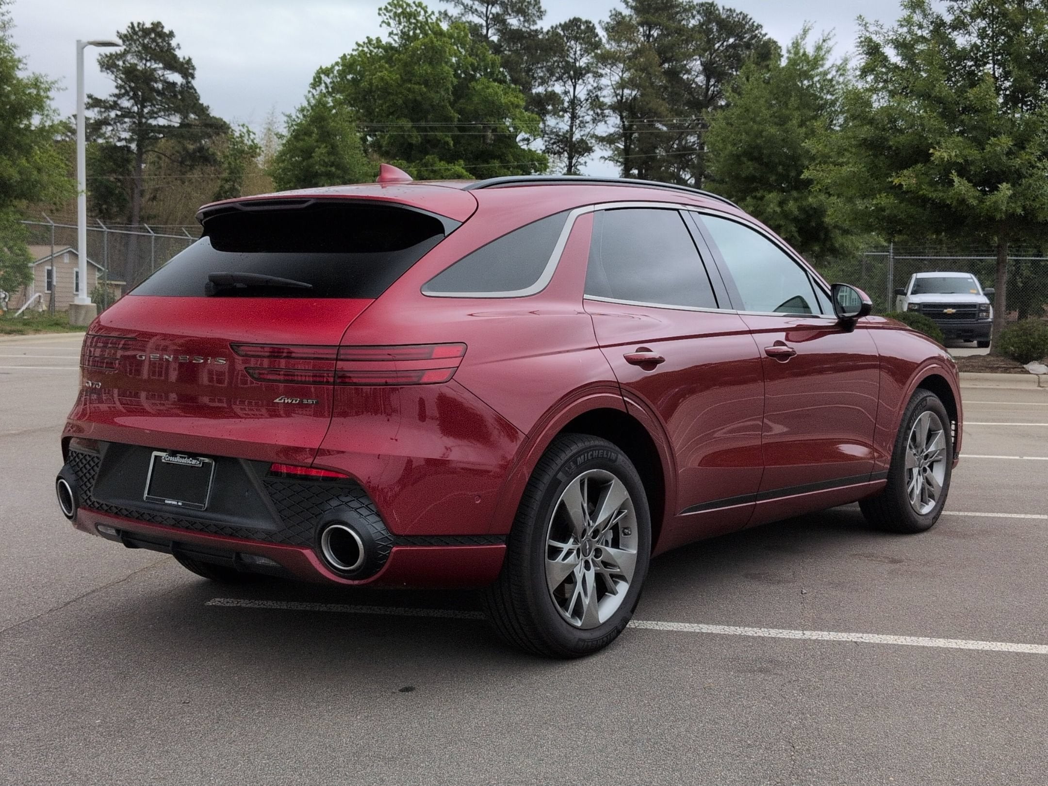 2022 Genesis GV70 3.5T Sport
