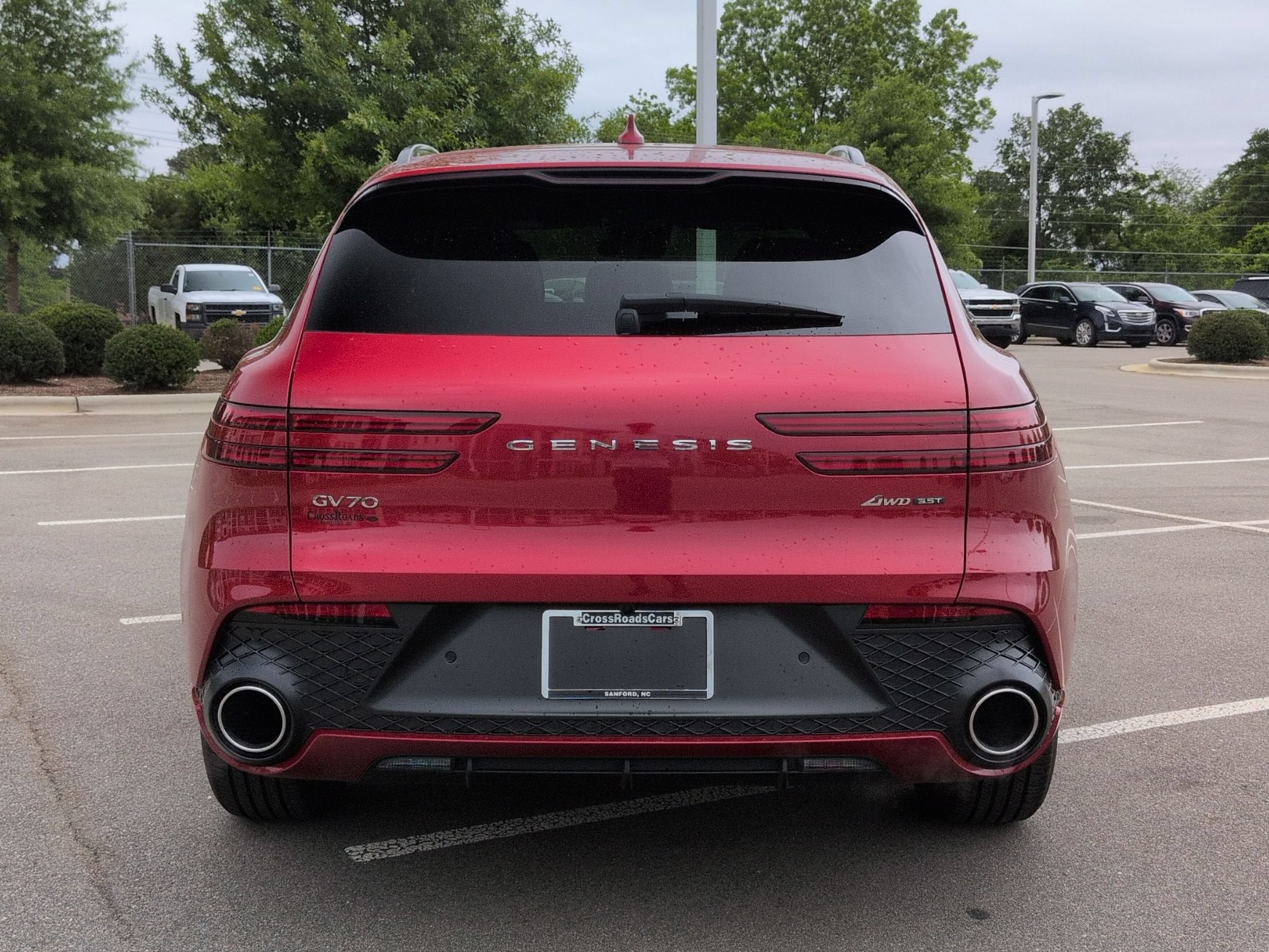 2022 Genesis GV70 3.5T Sport
