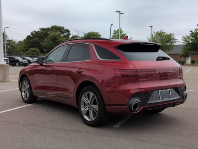 2022 Genesis GV70 3.5T Sport