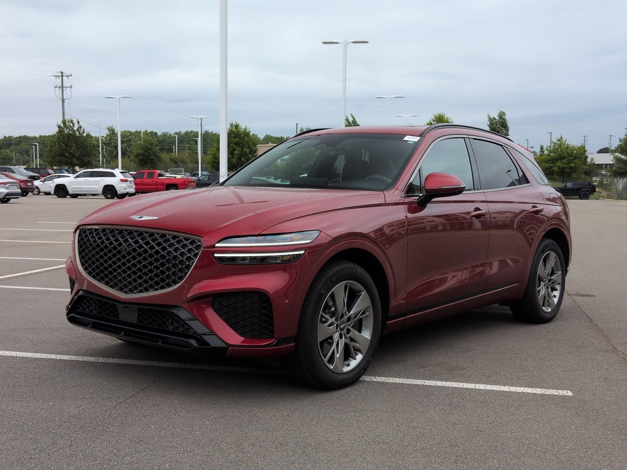 2022 Genesis GV70 3.5T Sport