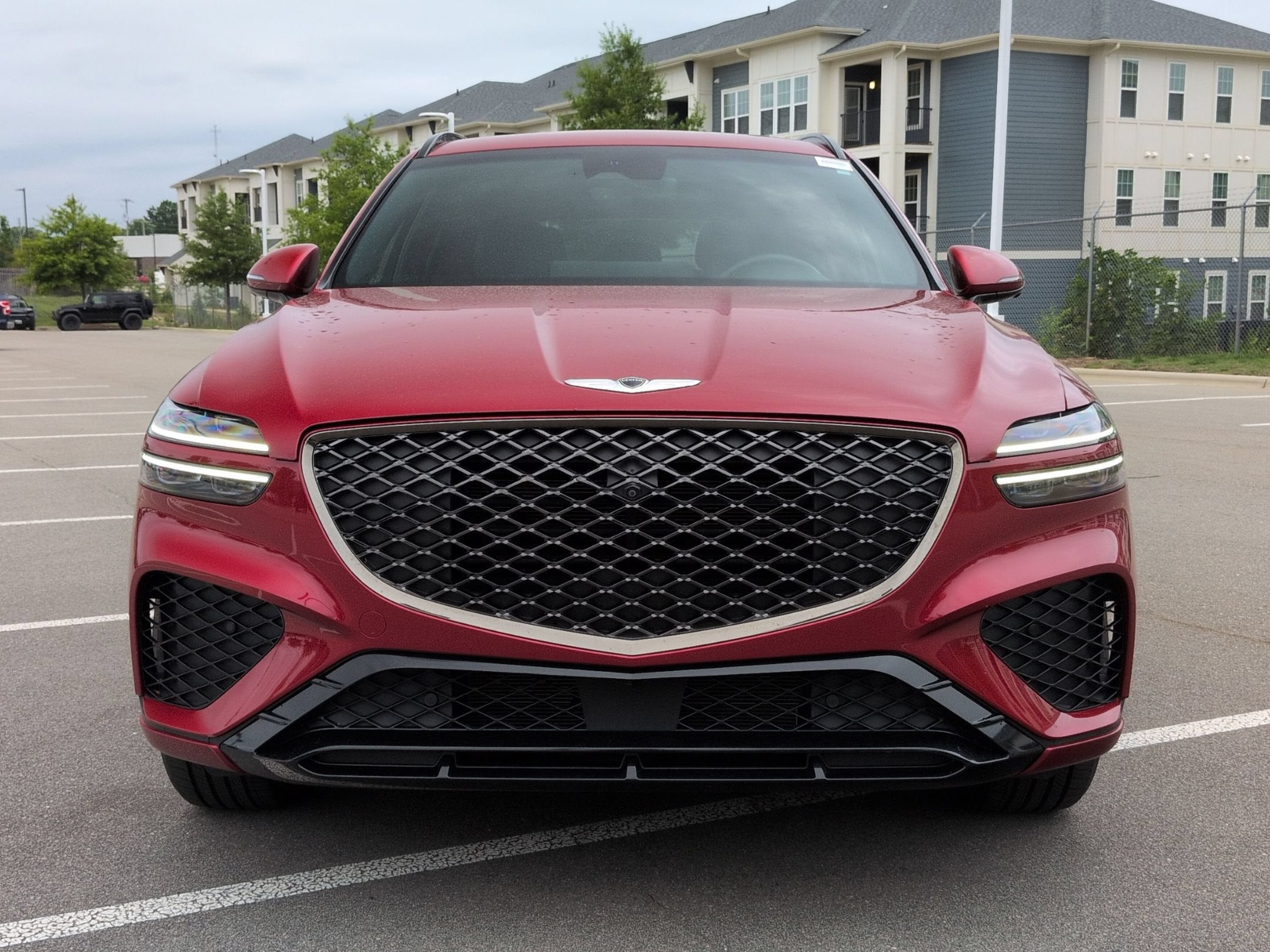 2022 Genesis GV70 3.5T Sport