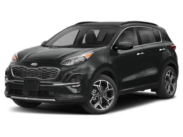 2020 Kia Sportage SX Turbo