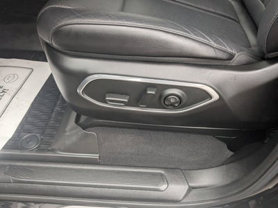 2024 Jeep Wagoneer Series III