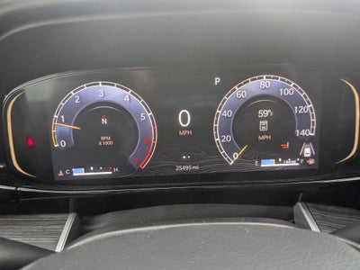 2024 Jeep Wagoneer Series III