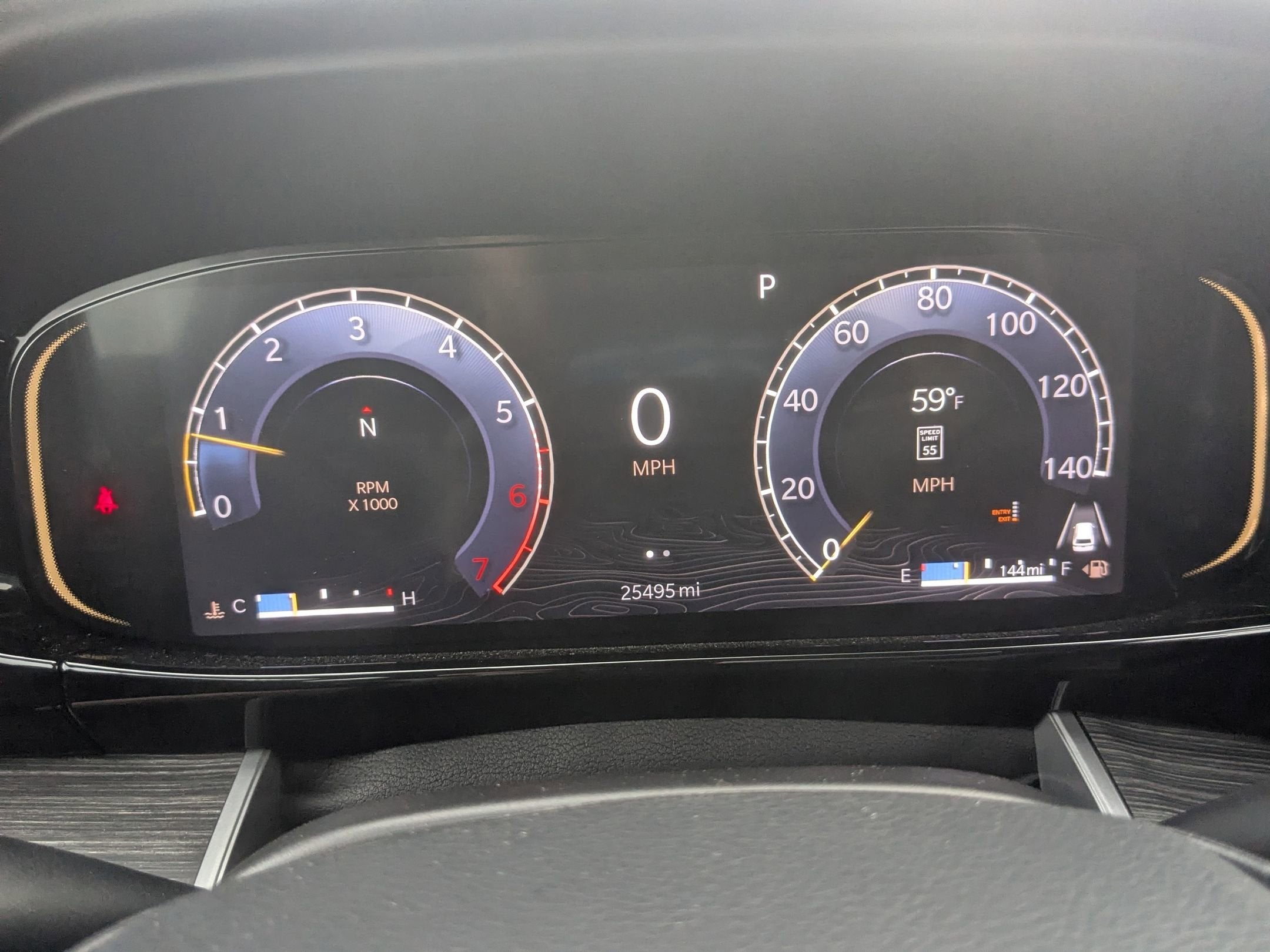 2024 Jeep Wagoneer Series III