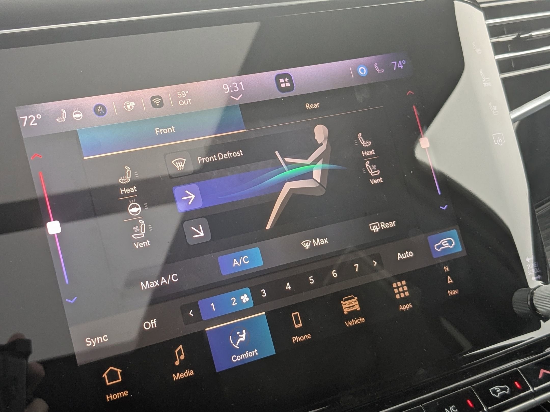 2024 Jeep Wagoneer Series III