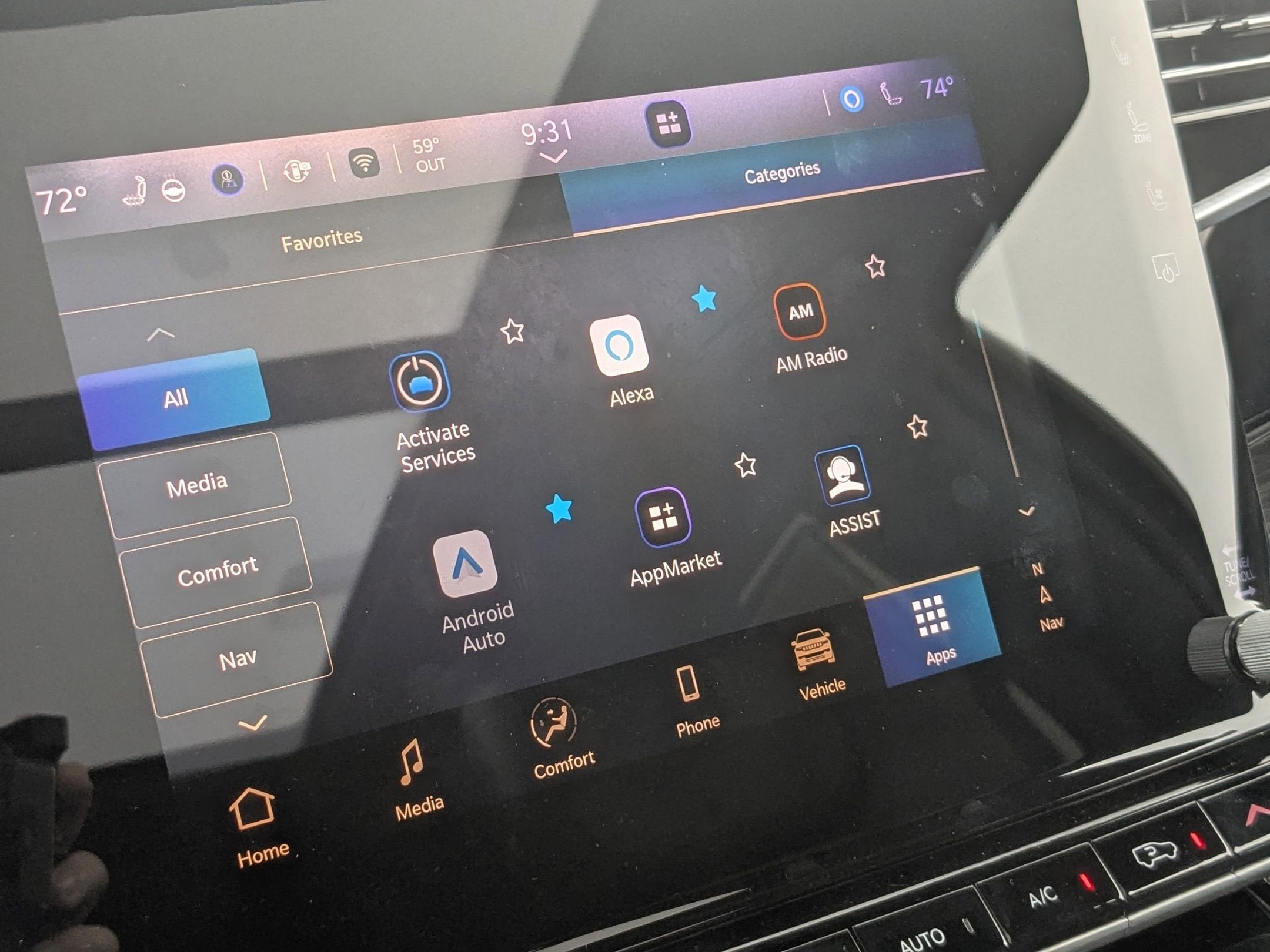 2024 Jeep Wagoneer Series III