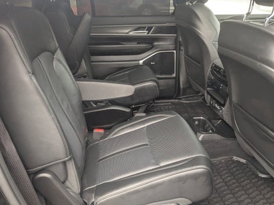 2024 Jeep Wagoneer Series III