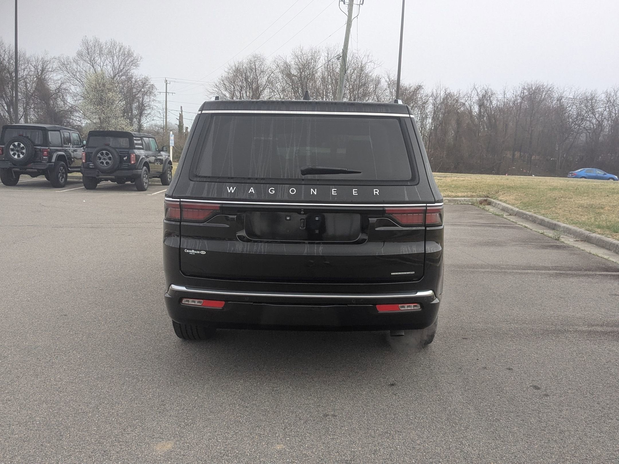 2024 Jeep Wagoneer Series III