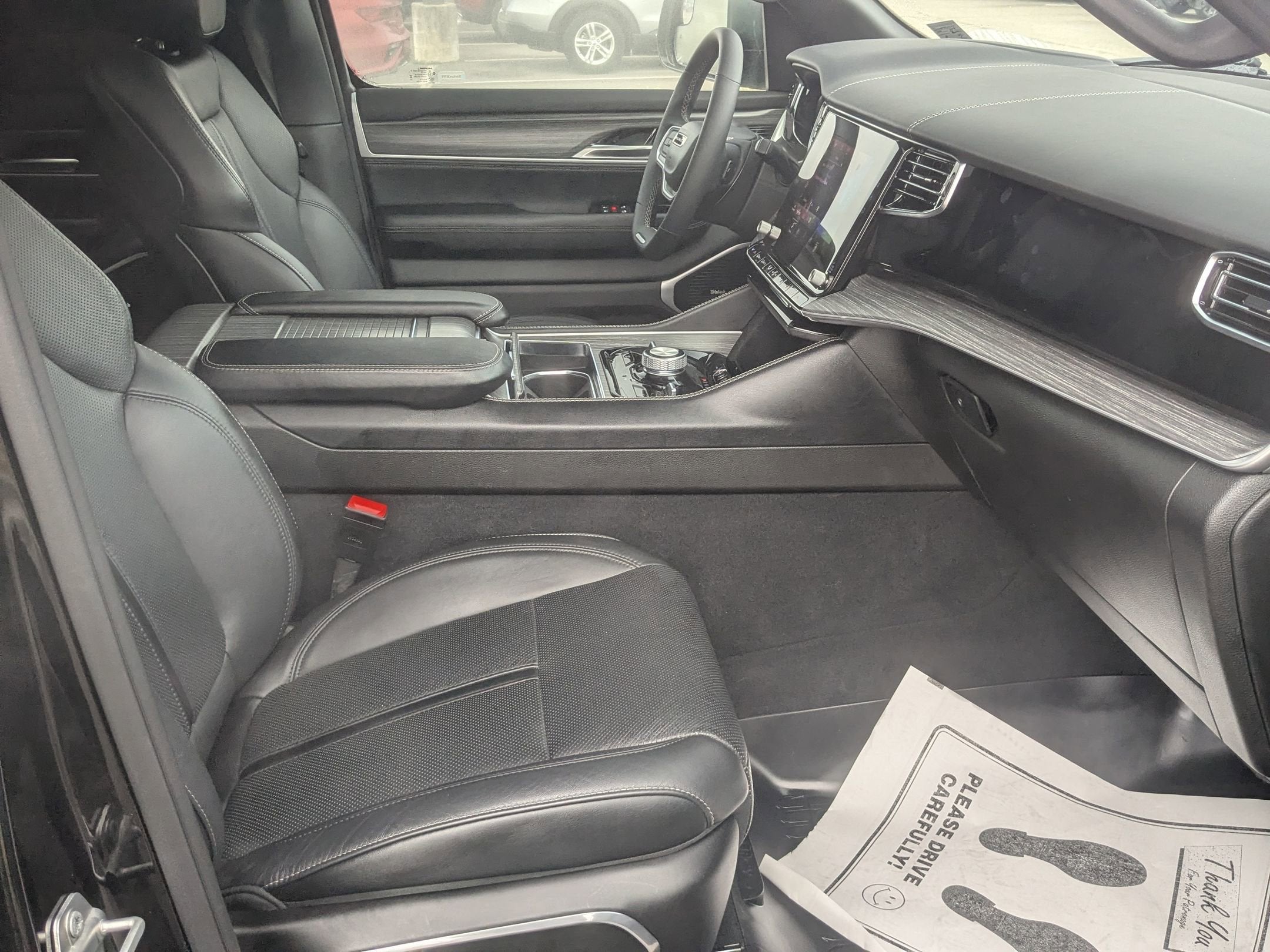 2024 Jeep Wagoneer Series III